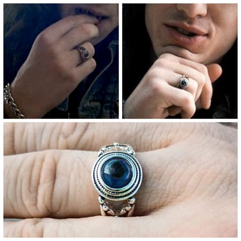 Wearing Munson: How This Magical Ring Can Influence Your Mood and Energy